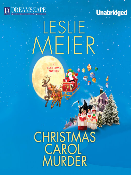 Title details for Christmas Carol Murder by Leslie Meier - Wait list